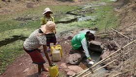 Widespread heat wave upsets residents’ lives in Central Vietnam