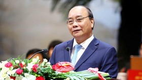 Prime Minister Nguyen Xuan Phuc (Photo: VNA)