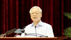 Party General Secretary and State President Nguyen Phu Trong (Photo: VGP)