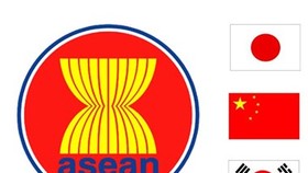 ASEAN enhances cooperation with partner countries