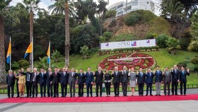 The APEC ministers responsible for trade meet in Viña del Mar, Chile on May 17 and 18. (Photo: apecchile2019.cl)