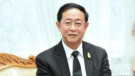 Thailand’s former Transport Minister Arkhom Termpittayapaisith (Source: www.busandtruckexpo.com)