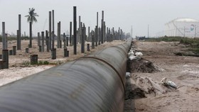 A pipeline project in Malaysia (Illustrative image: straitstimes.com)