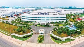 Một góc khu CNC TPHCM.