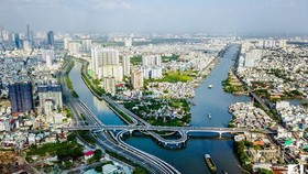 TP Hồ Chí Minh - Đô thị thông minh và hành trình hướng tới 4.0