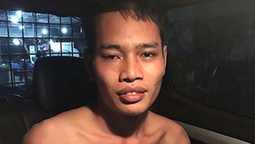 Công an đã bắt giữ Thạch Thanh Tuyền
