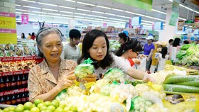 Hàng nông sản Đà Lạt cung ứng tiêu dùng ở nhiều tỉnh thành