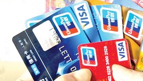 Người Trung Quốc sở hữu nhiều thẻ tín dụng