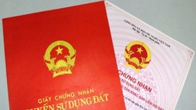 Hơn 23 năm chờ sổ đỏ