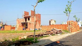 Cấp giấy phép xây dựng giảm mạnh