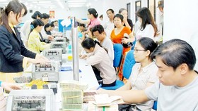 Lãi suất huy động khó có thể giảm