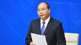 Thủ tướng Nguyễn Xuân Phúc dự Diễn đàn “Vành đai và Con đường” tại Trung Quốc