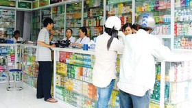 Mua bán thuốc không có đơn của bác sĩ, dẫn tới tình trạng kháng kháng sinh ngày càng nhiều