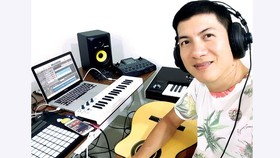 Nhạc sĩ Hoài An