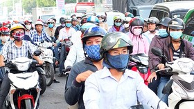 Ô nhiễm không khí gây thiệt hại 5% GDP