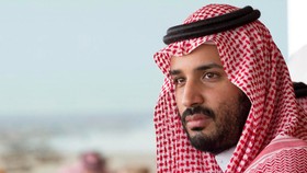 Thái tử Saudi Arabia Mohammed bin Salman