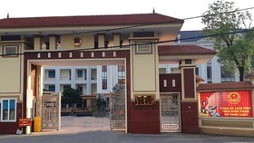 Bộ Xây dựng cử đoàn thanh tra mới về huyện Vĩnh Tường