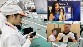 Di động thương hiệu Việt “xuất ngoại”