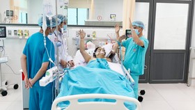 Cứu thành công ca đột quỵ ngưng tim, ngưng thở