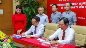Agribank và MobiFone ký kết thỏa thuận hợp tác