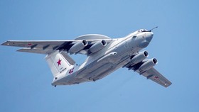 Máy bay quân sự A-50 của Nga