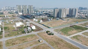 TPHCM ban hành hệ số điều chỉnh giá đất năm 2019
