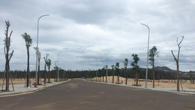 Dự án Nhon Hoi New City, một dự án đất nền ven biển tâm điểm của Nhơn Hội