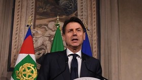 Thủ tướng Italy Giuseppe Conte