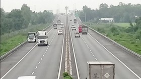 Hiện nay chưa có phương án thu phí trở lại đối với cao tốc TPHCM - Trung Lương