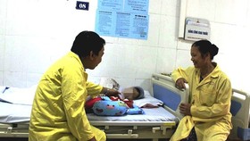 Sản phụ bị tim bẩm sinh nguy cơ tử vong cao vẫn "mẹ tròn con vuông"