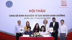 Dinh dưỡng không hợp lý, bệnh không lây nhiễm gia tăng