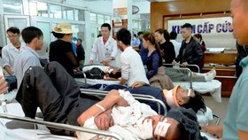 Rượu hay bia đều là “sát thủ“!