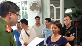 Mẹ của nữ sinh bị hãm hiếp, giết hại ở Điện Biên bị khởi tố, tạm giam
