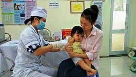 Đảm bảo an toàn tiêm chủng cao nhất cho trẻ em