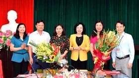 Hà Nội điều động, phân công vị trí mới 2 nữ cán bộ lãnh đạo