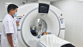 Bệnh viện K đẩy mạnh việc ứng dụng công nghệ cao, thiết bị hiện đại nâng cao chất lượng điều trị bệnh ung thư