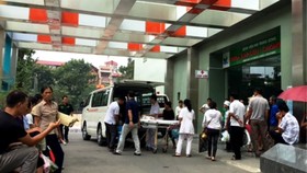 Một trẻ mầm non ở Bắc Ninh suýt thiệt mạng vì bị bỏ quên 7 tiếng trong ô tô