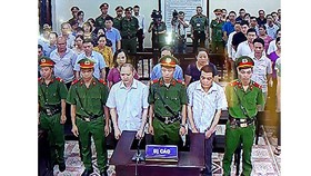 Sáng nay 18-9, xét xử nhiều cựu cán bộ ở Hà Giang trong vụ án gian lận thi cử