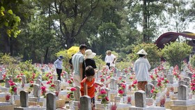 Tháng 7 tri ân nơi miền đất lửa Quảng Trị
