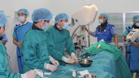 Điều trị ung thư tại Bệnh viện Trung ương Huế