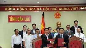 Xây dựng tổ hợp nông nghiệp công nghệ cao 1.500 tỷ đồng ở Đắk Lắk