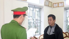 Công an thông báo lệnh khởi tố đối tượng Nguyễn Duy Nhật