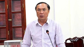 Đồng chí Võ Hồng Hải