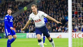 Harry Kane xứng đáng là ngôi sao sáng nhất của bóng đá Anh. Ảnh: Getty Images