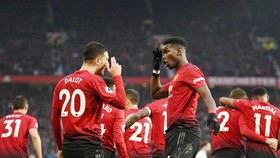 Dù sao, sự trỗi dậy của Man.United đang khiến mọi cuộc đua trở nên cực kỳ hấp dẫn. Ảnh: Getty Images