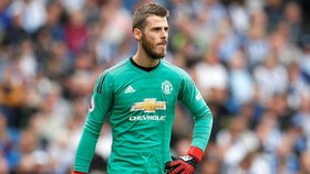 David de Gea đã kiên quyết rời Man.United? Ảnh: Getty Images