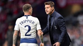 HLV Mauricio Pochettino đã không thành công trong nỗ lực làm nên lịch sử. Ảnh: Getty Images