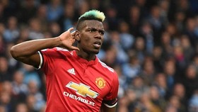 Paul Pogba thừa nhận đang lắng nghe những đề nghị. Ảnh: Getty Images