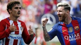 Nếu Lionel Messi không thể cùng đội với Antoine Griezmann…