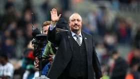 HLV Rafa Benitez rời Newcastle khi hợp đồng kết thúc. Ảnh: Getty Images
